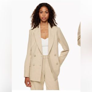 Aritzia Wilfred Destiny Blazer
